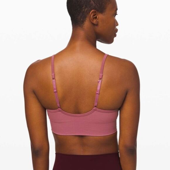 Lululemon Ebb To Street Bra II
Moss Rose - Picture 2 of 10